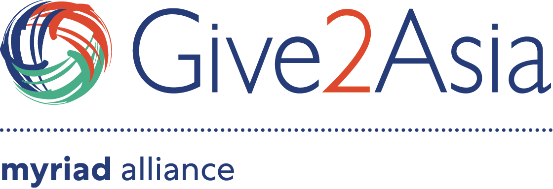 Logo Give2Asia