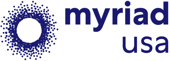 Logo Myriad USA
